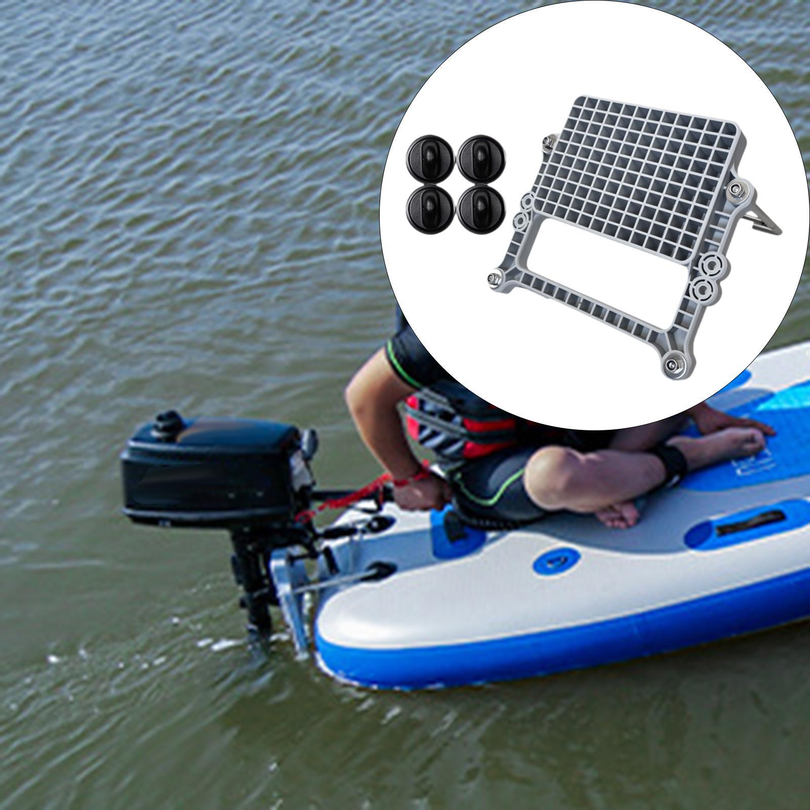 Fishing Boat Paddle - Boat Motor Mount Kit High Performance