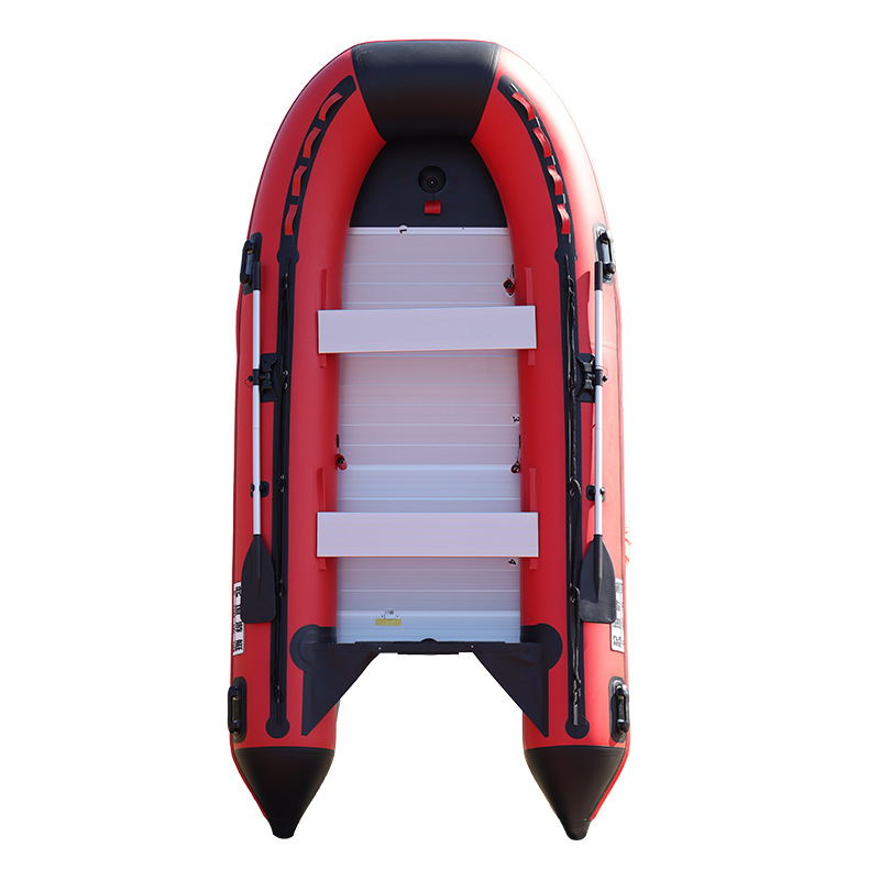 Fishing Boat Aluminum - Assault boat aluminum alloy bottom thickened