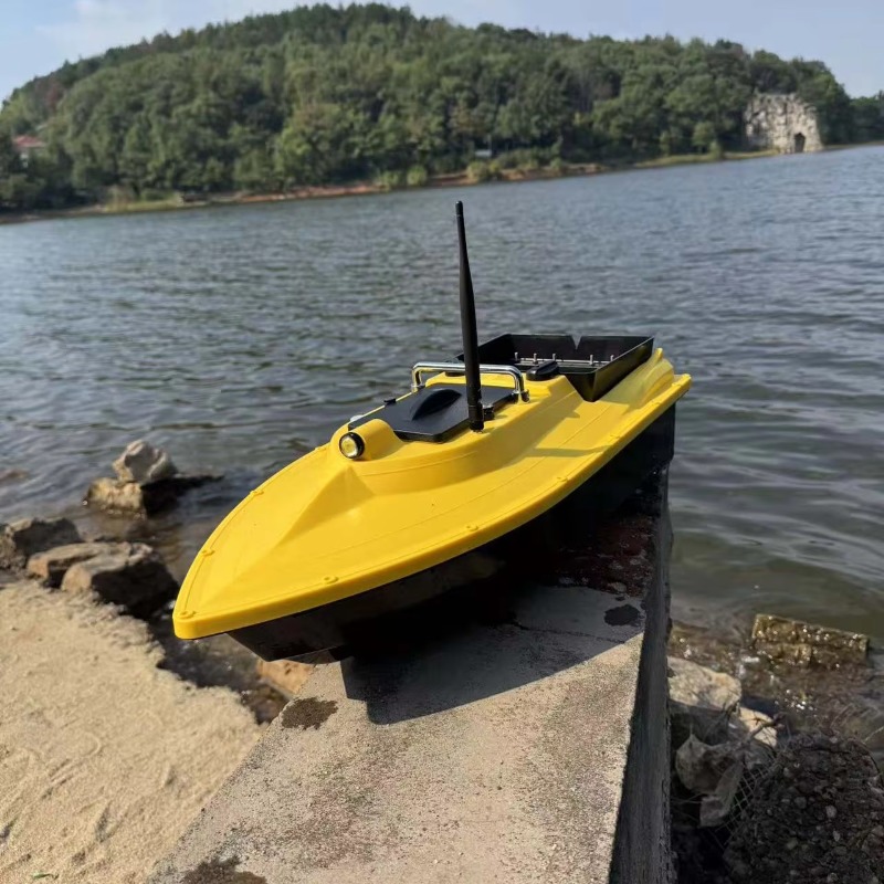 Fishing Boat Gps - Fishing Bait Boat with GPS 12V