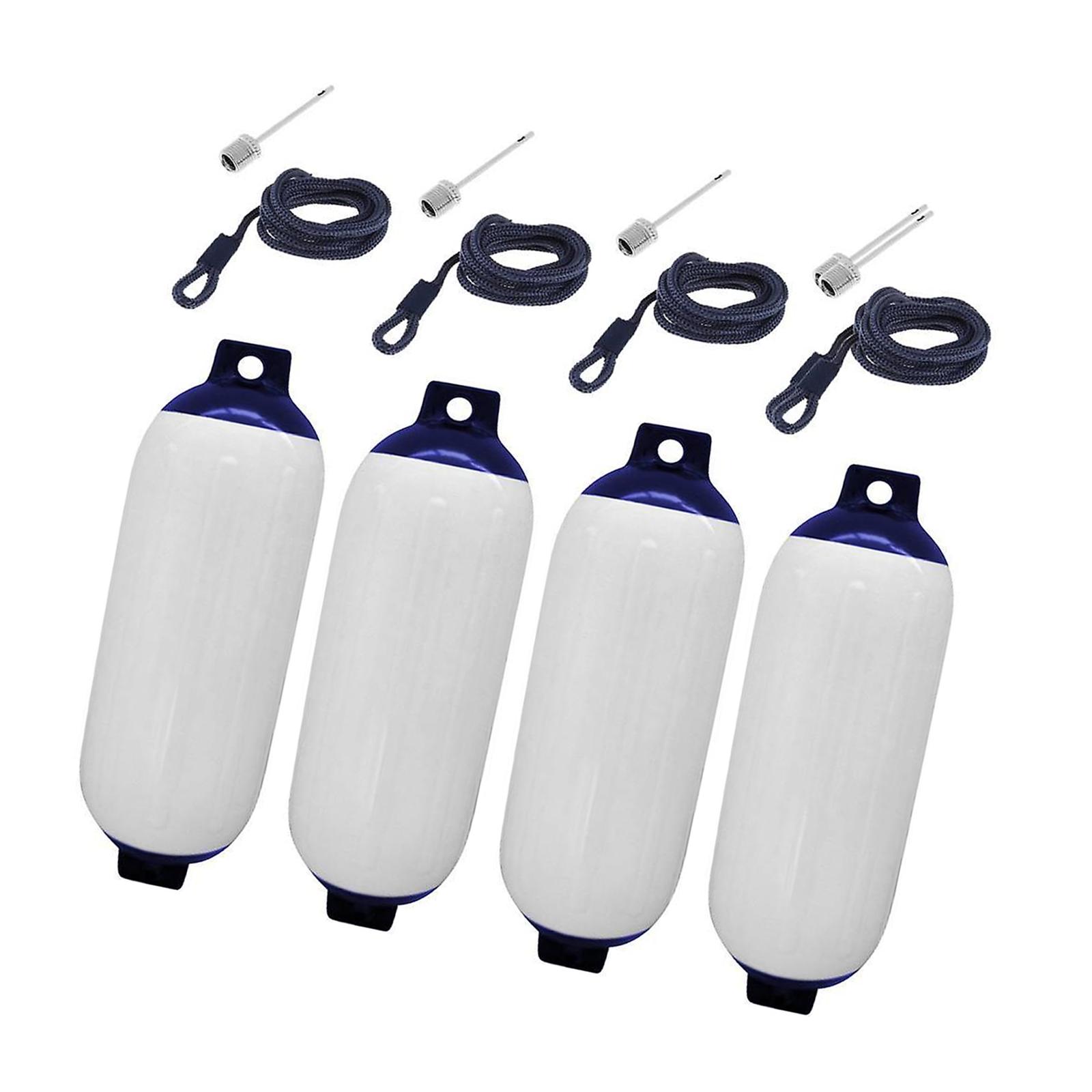Fishing Boat Paddle - 4Pcs Boat Fenders, Boat Accessories, Marine
