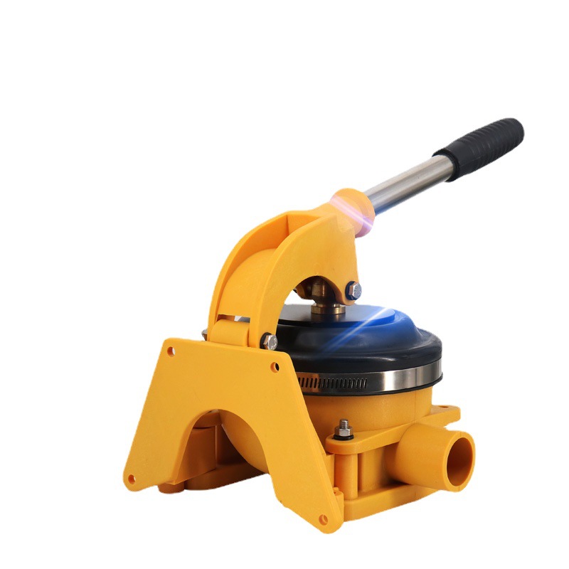 Fishing Boat Bilge Pump - Manual Bilge Pump, Sewage Pump, Drainage