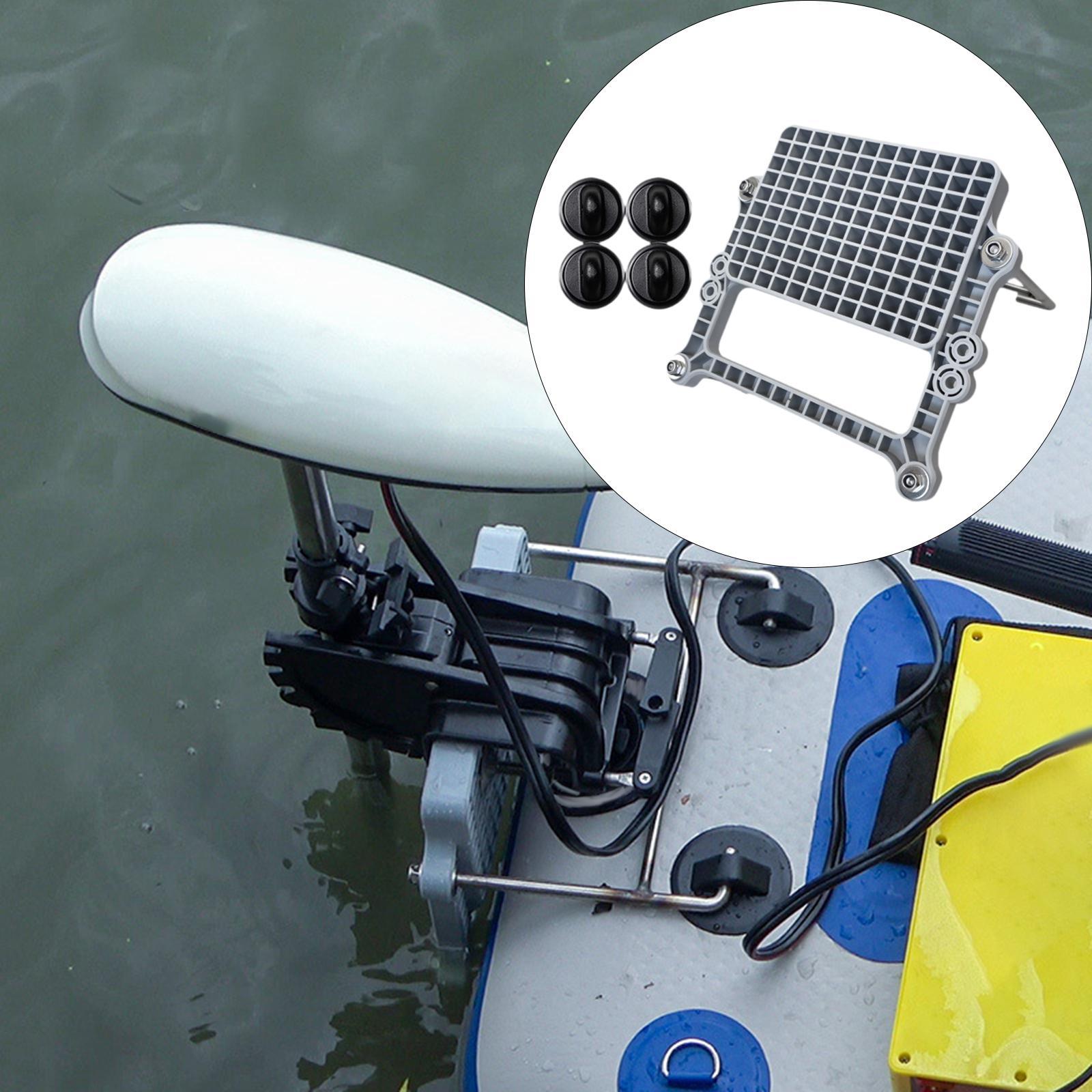 Boat Motor Mount Kit High Perf - Fishing Boat Paddle recension och pris