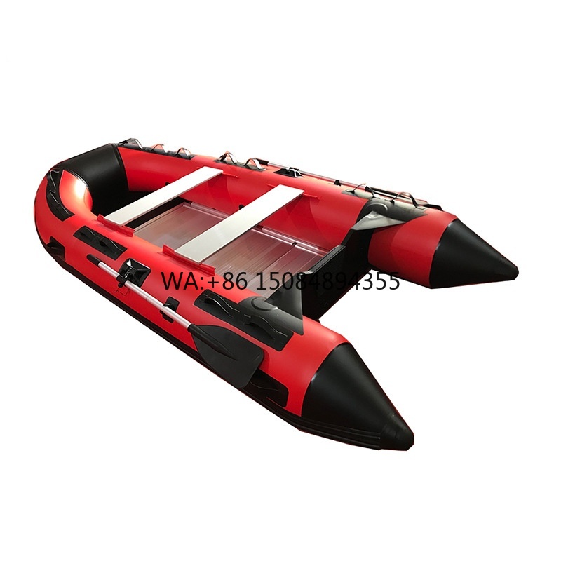 Custom Logo 2.3m to 5m PVC Tar - Fishing Boat Inflatable recension och pris