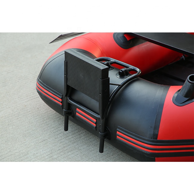 Custom Logo 2.3m to 5m PVC Tar - Fishing Boat Inflatable recension och pris