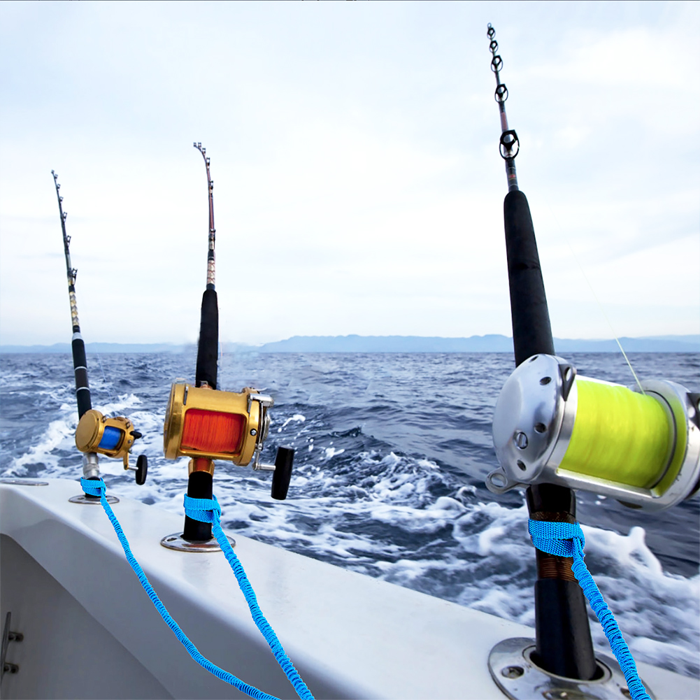 4~1PCS Kayak Paddle Leash Adju - Fishing Boat Paddle recension och pris