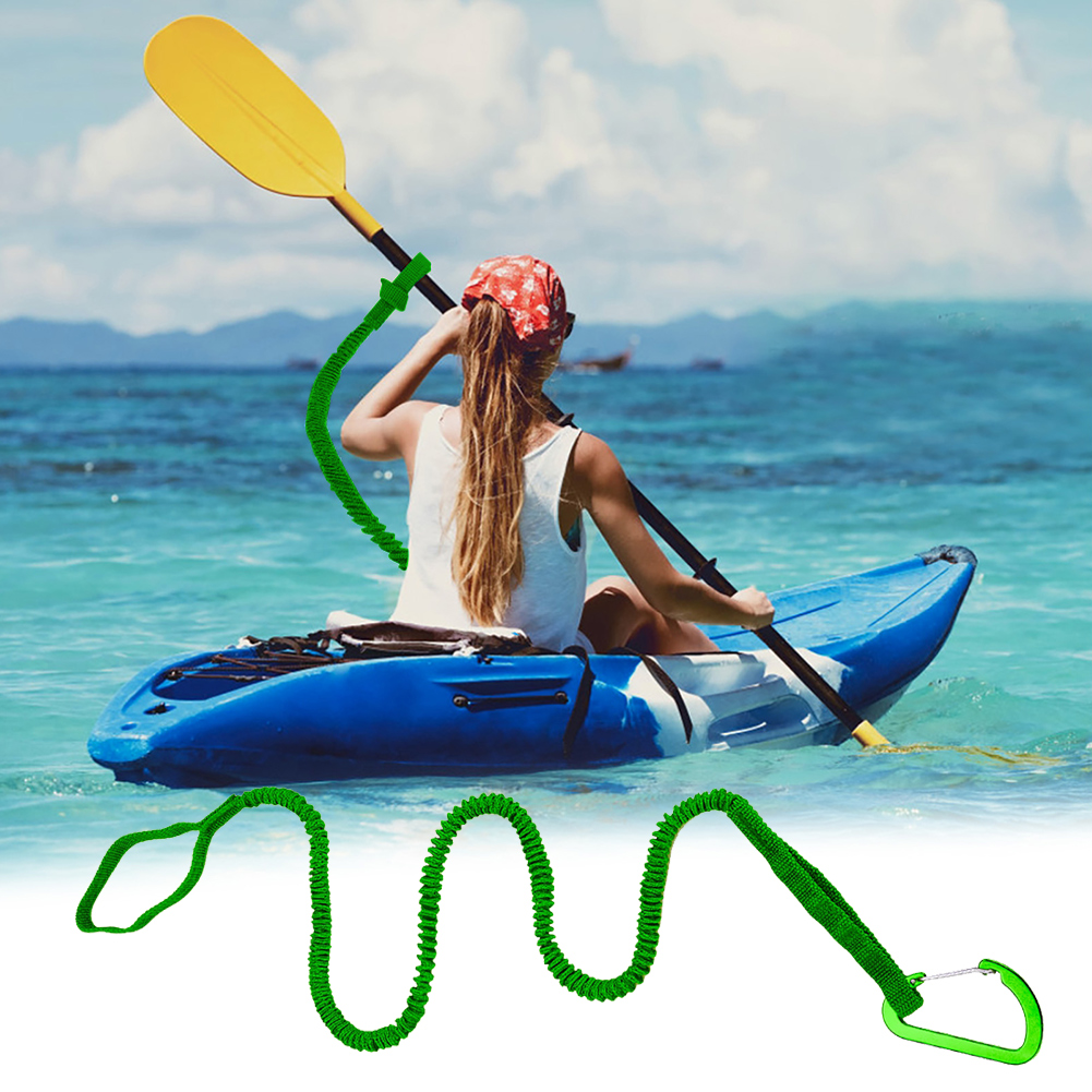 4~1PCS Kayak Paddle Leash Adju - Fishing Boat Paddle recension och pris