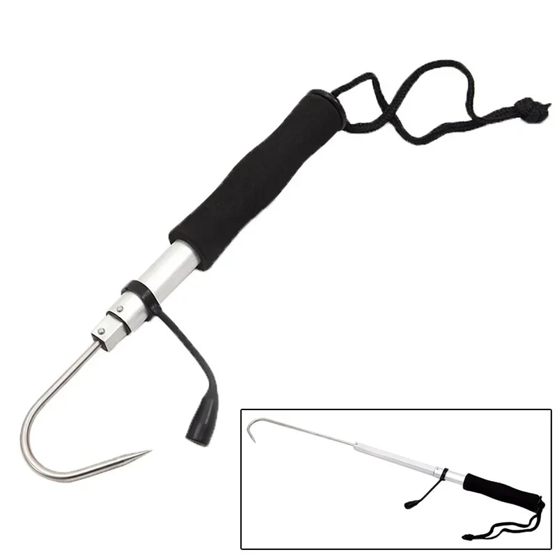 Ice Fishing Anchor Fish Hook S - Fishing Boat Anchor recension och pris