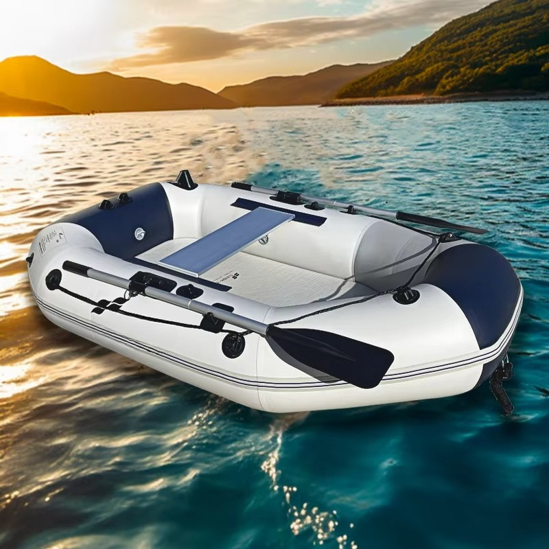 1.2mm Thickened Inflatable Fis - Fishing Boat Inflatable recension och pris