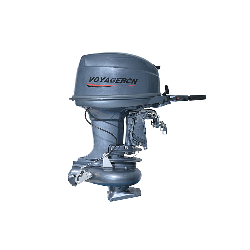 High Performance 40HP 2 Stroke - Fishing Boat Outboard Motor recension och pris