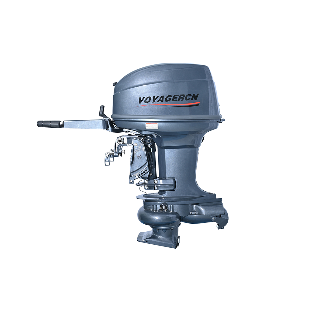 High Performance 40HP 2 Stroke - Fishing Boat Outboard Motor recension och pris