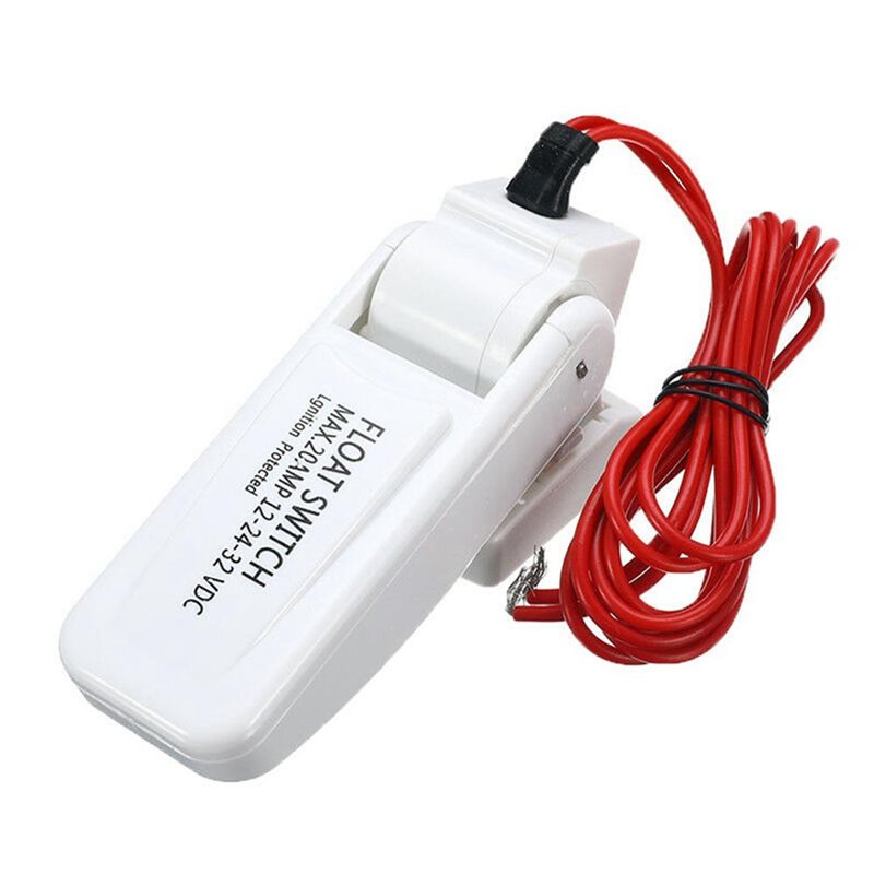 ABGR-6X Bilge Pump Float Switc - Fishing Boat Bilge Pump recension och pris