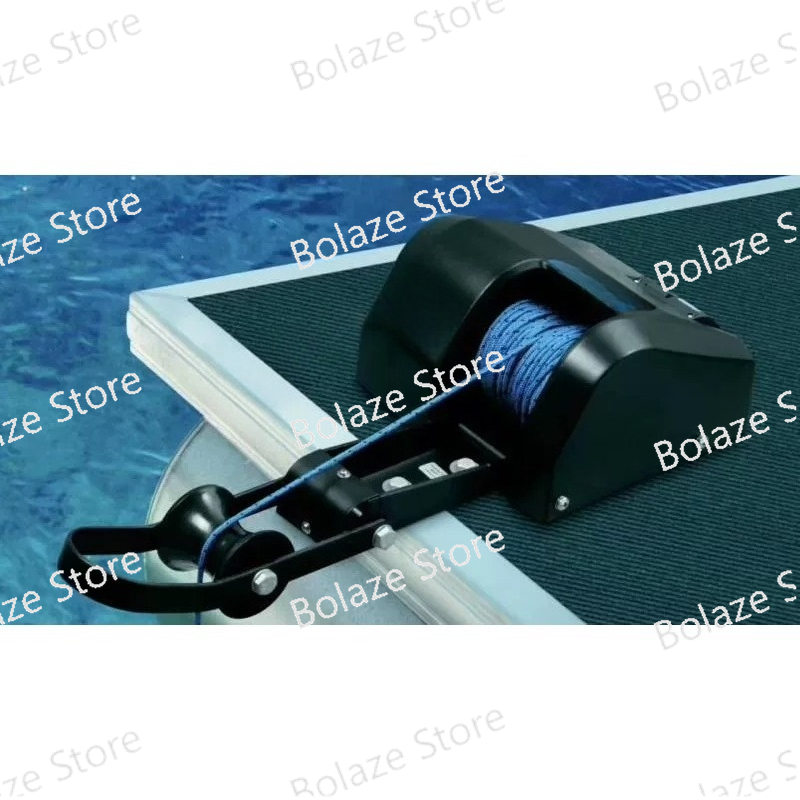 Marine Electric Windlass Saltw - Fishing Boat Anchor Winch recension och pris