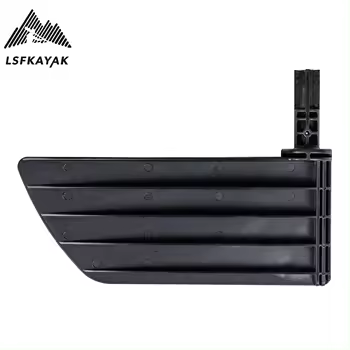 Aluminum Rudder for Kayak Fish - Fishing Boat Aluminum recension och pris