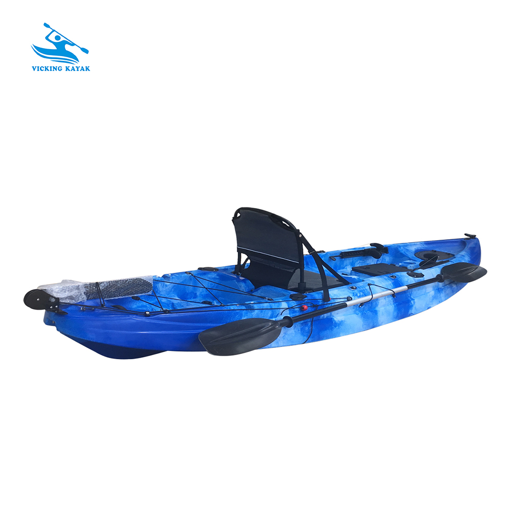 One Adult And One Kid Or Pet 1 - Fishing Boat Paddle recension och pris