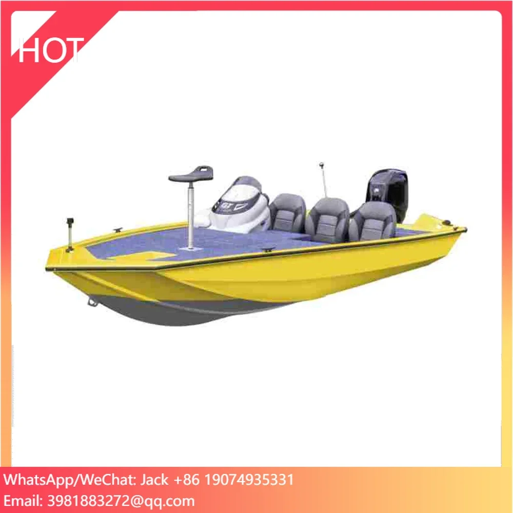 20252025 New Kinocean All Weld - Fishing Boat Aluminum recension och pris