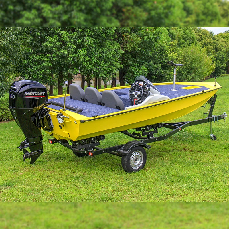 20252025 New Kinocean All Weld - Fishing Boat Aluminum recension och pris