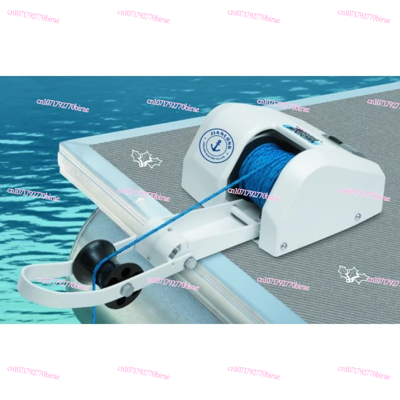 Marine Yacht Fishing Boat Spee - Fishing Boat Anchor recension och pris