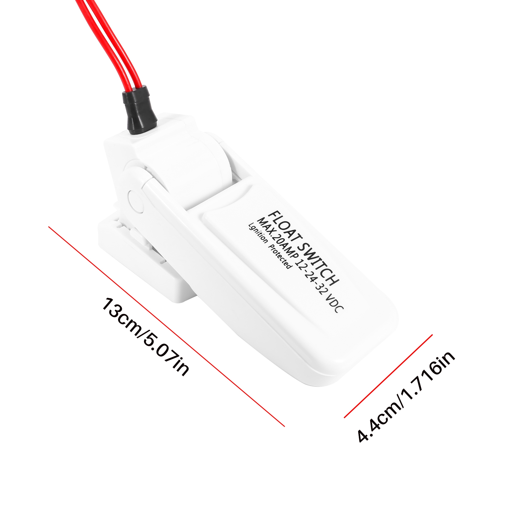AASS-Bilge Pump Float Switch A - Fishing Boat Bilge Pump recension och pris