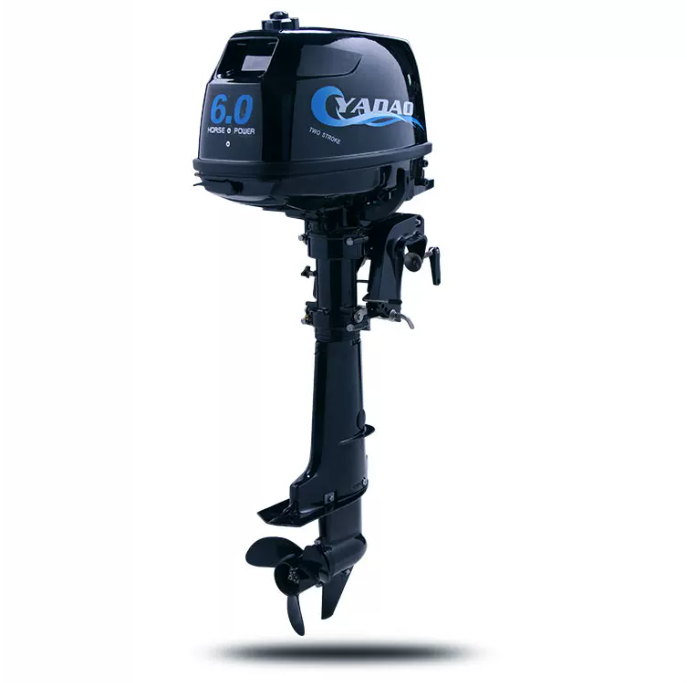 High Quality Factory Price YAD - Fishing Boat Outboard Motor recension och pris