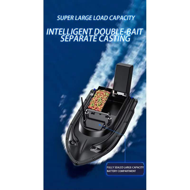 Fishing Bait Boat Carp Fishing - Fishing Boat Gps recension och pris