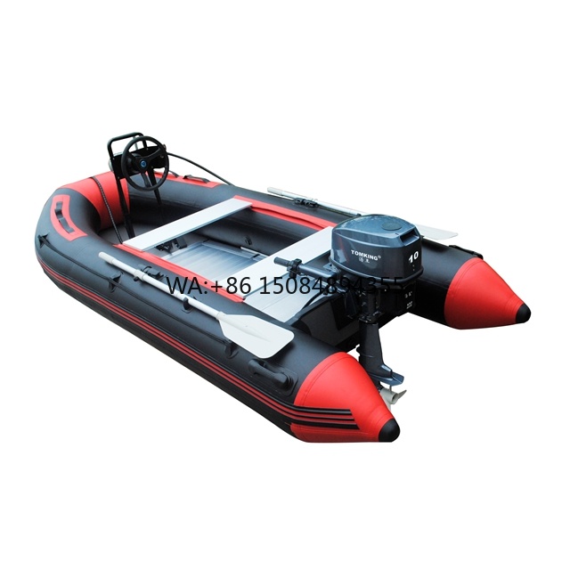 Inflatable Speed/Fishing Boat  - Fishing Boat Inflatable recension och pris