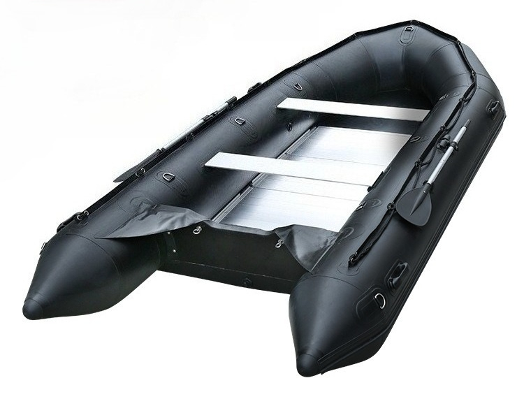 Inflatable fishing boat rubber - Fishing Boat Aluminum recension och pris