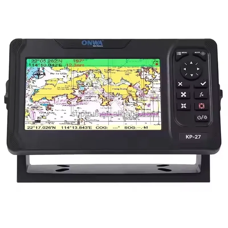 ONWA KP-27 7 Inch Marine GPS C - Fishing Boat Gps recension och pris