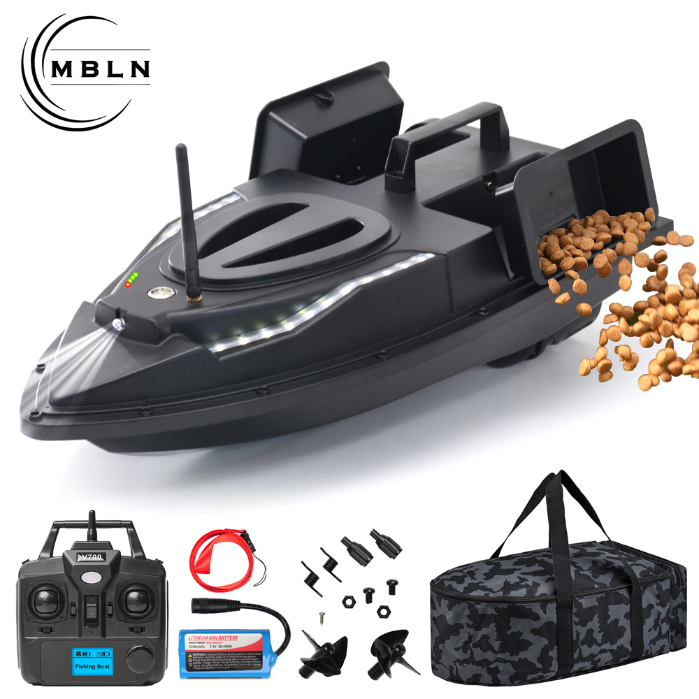 Brand,Fishing Bait Boat,Dual M - Fishing Boat Gps recension och pris