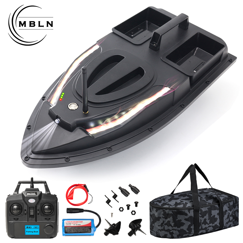 Brand,Fishing Bait Boat,Dual M - Fishing Boat Gps recension och pris