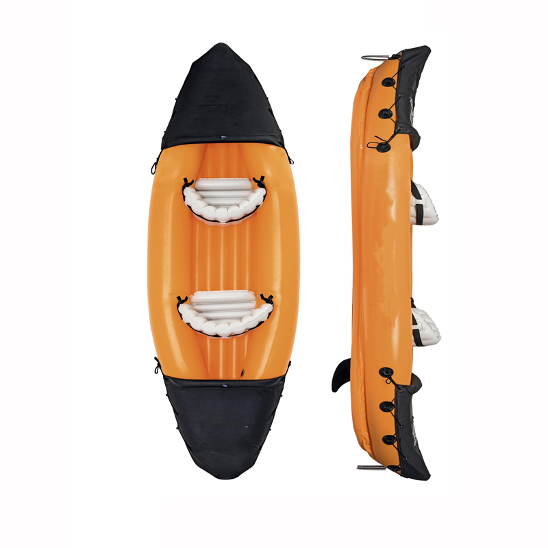 Inflatable Boats PVC Fishing B - Fishing Boat Inflatable recension och pris