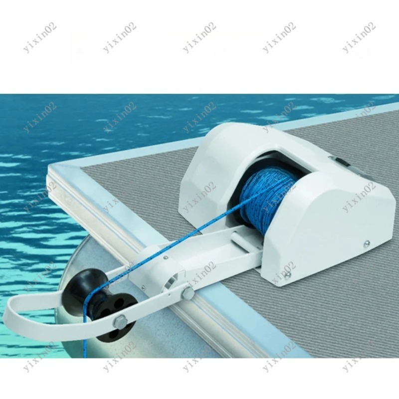 12V Electric Anchor Winch for  - Fishing Boat Anchor Winch recension och pris
