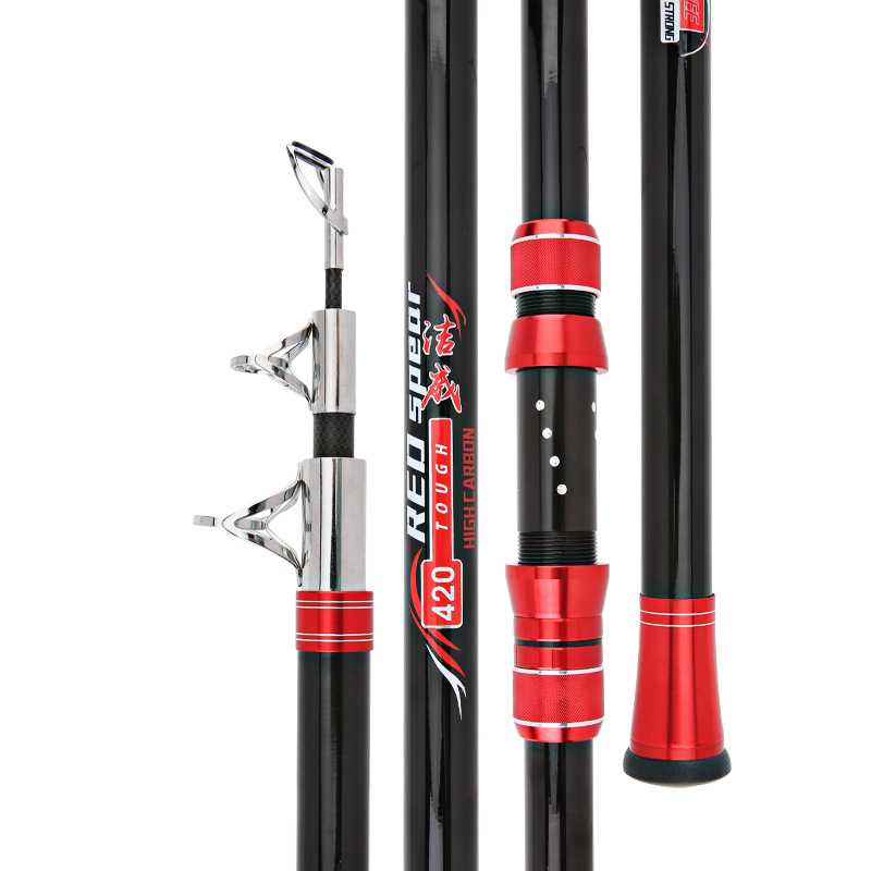 Pure Carbon Long-Cast Anchor R - Fishing Boat Anchor recension och pris