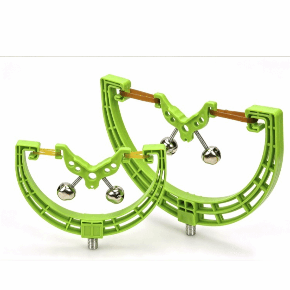 Double Bell Fishing Rod Holder - Fishing Boat Seat recension och pris