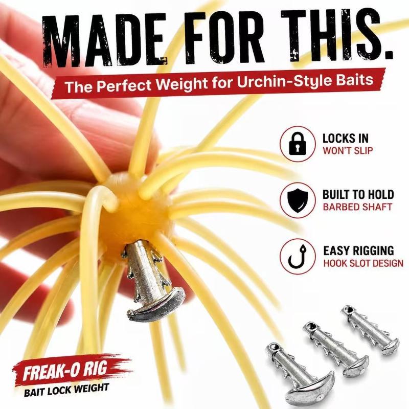Sea Urchin Bait Anchor Sinker  - Fishing Boat Anchor recension och pris