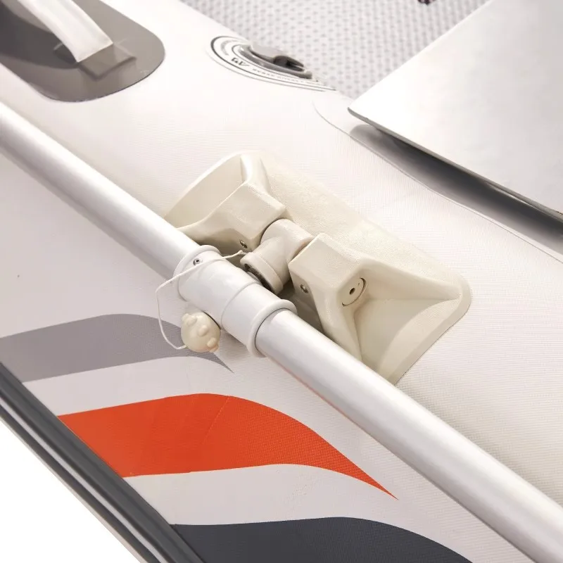 AQUA MARINA Inflatable Boat, 3 - Fishing Boat Oar recension och pris