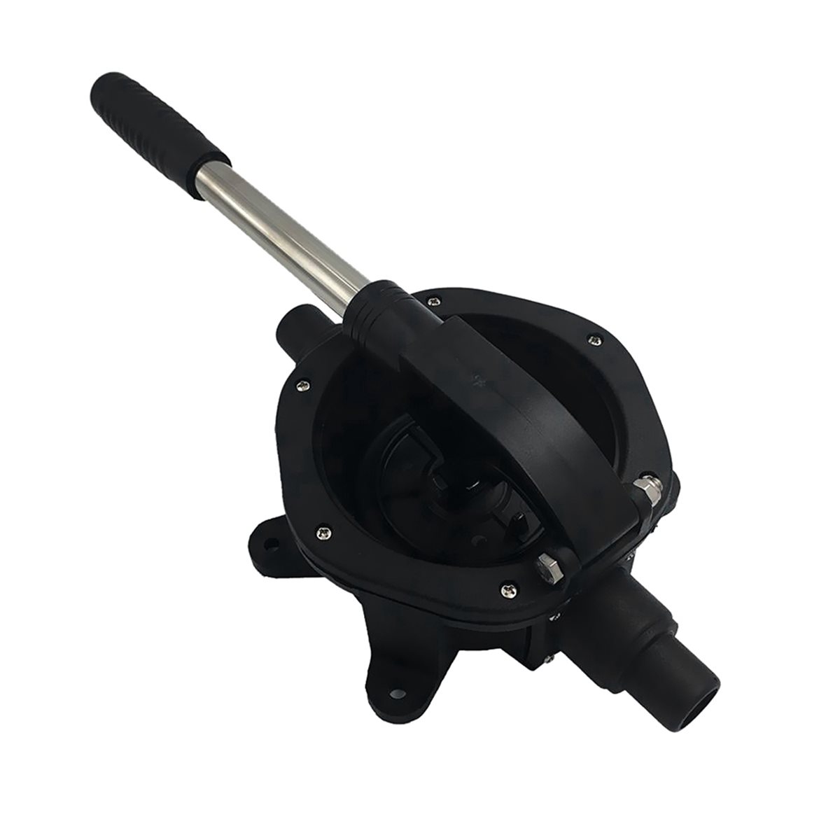 15 GPM Self Priming Manual Han - Fishing Boat Bilge Pump recension och pris
