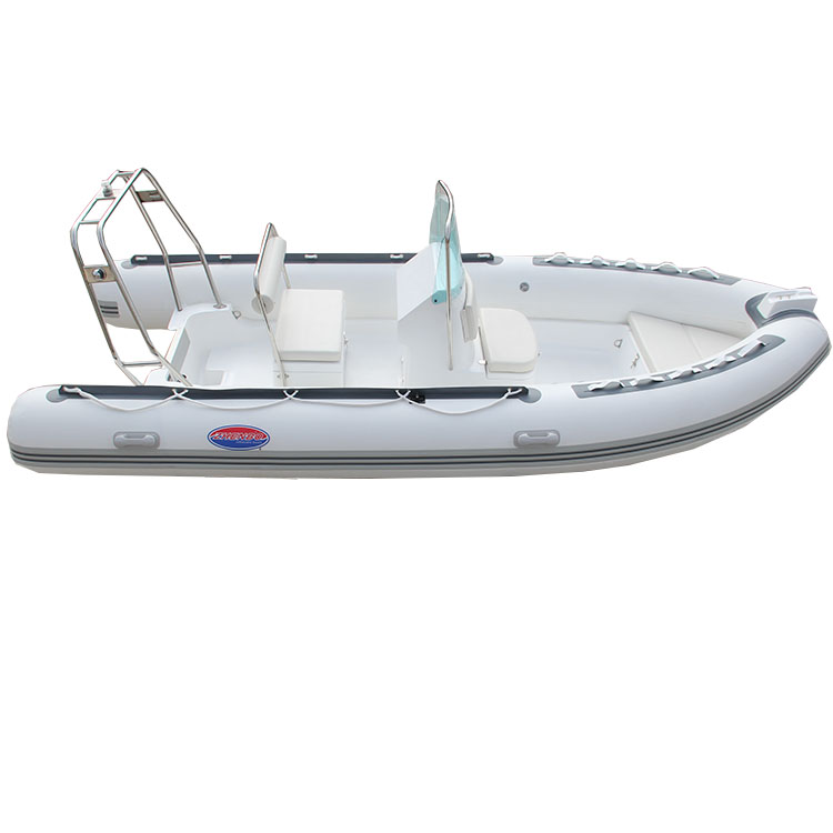 High Quality Rigid Inflatable  - Fishing Boat Fiberglass recension och pris