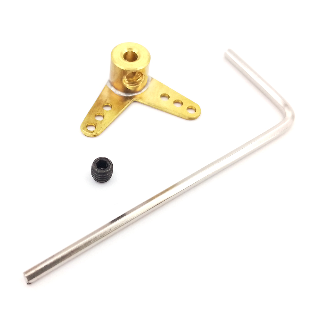 1PC 2mm Servo Arm Horn Steerin - Fishing Boat Anchor Winch recension och pris