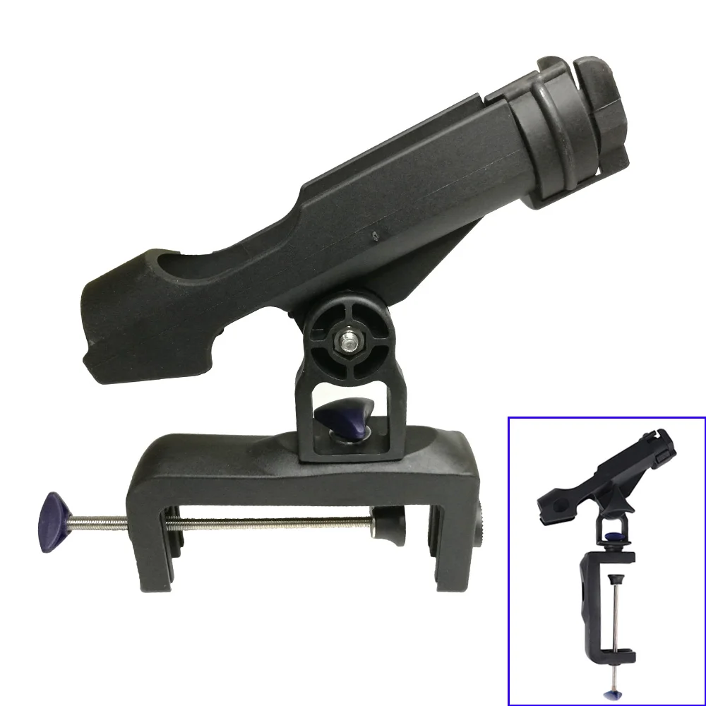 Clamp on Removable Yacht Kayak - Fishing Boat Oar recension och pris