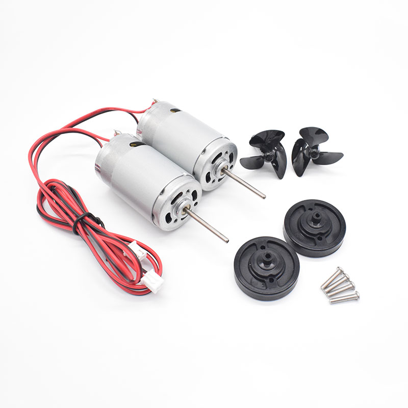7.4V 8.4V Underwater Thruster  - Fishing Boat Trolling Motor recension och pris