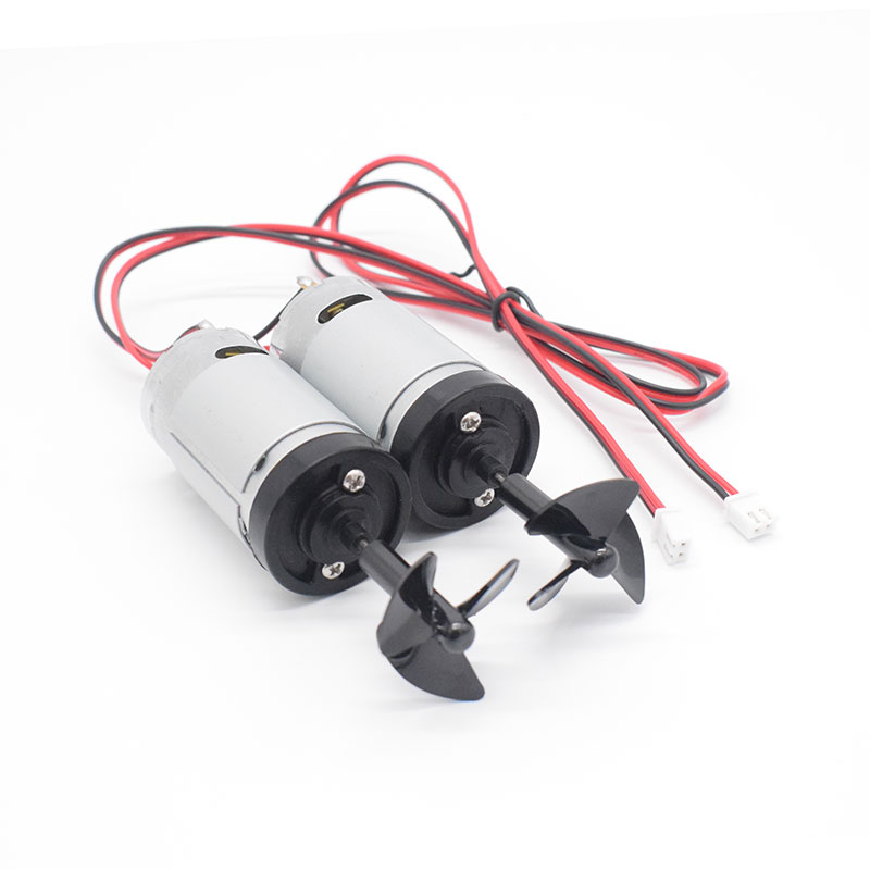 7.4V 8.4V Underwater Thruster  - Fishing Boat Trolling Motor recension och pris