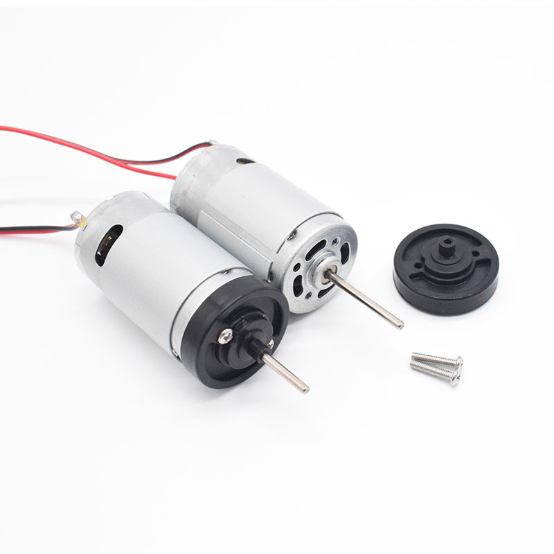 7.4V 8.4V Underwater Thruster  - Fishing Boat Trolling Motor recension och pris