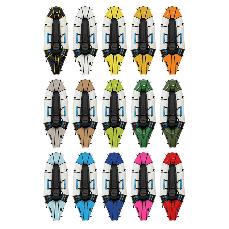 LST Backpacker Boat New Produc - Fishing Boat Seat recension och pris