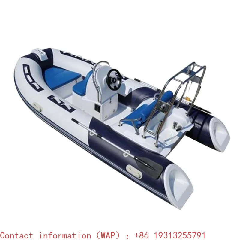 【From China】 Deep V 16ft Rigid - Fishing Boat Inflatable recension och pris