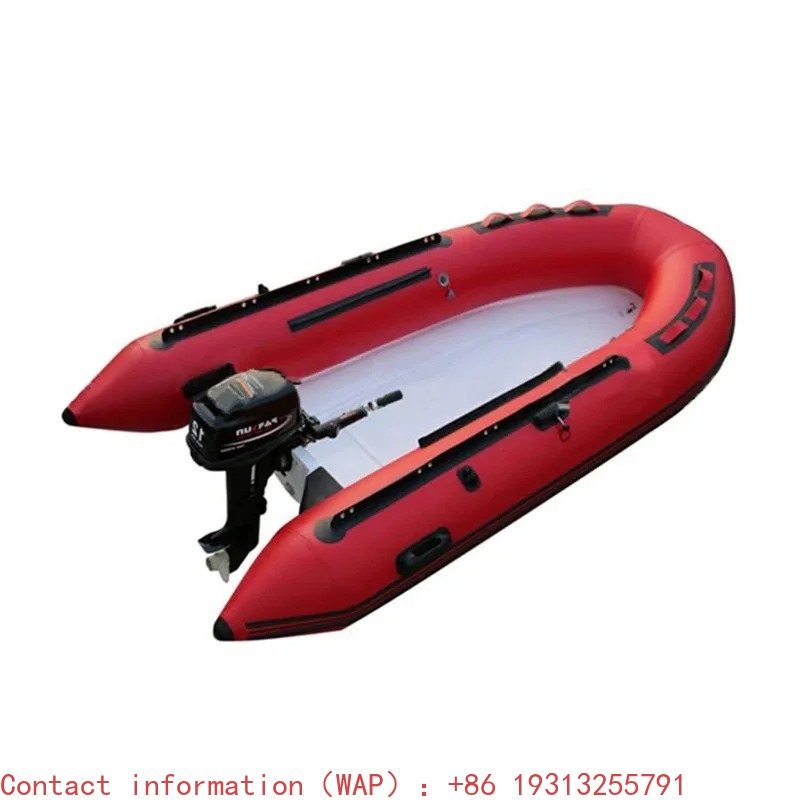 【From China】 Deep V 16ft Rigid - Fishing Boat Inflatable recension och pris