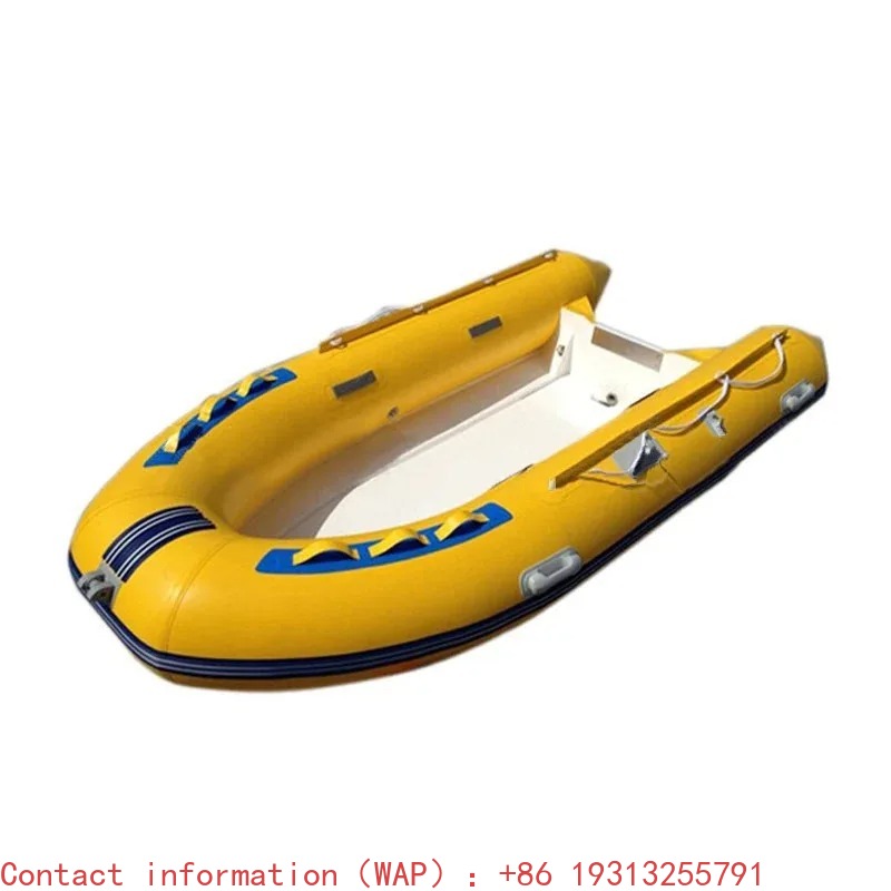 【From China】 Deep V 16ft Rigid - Fishing Boat Inflatable recension och pris