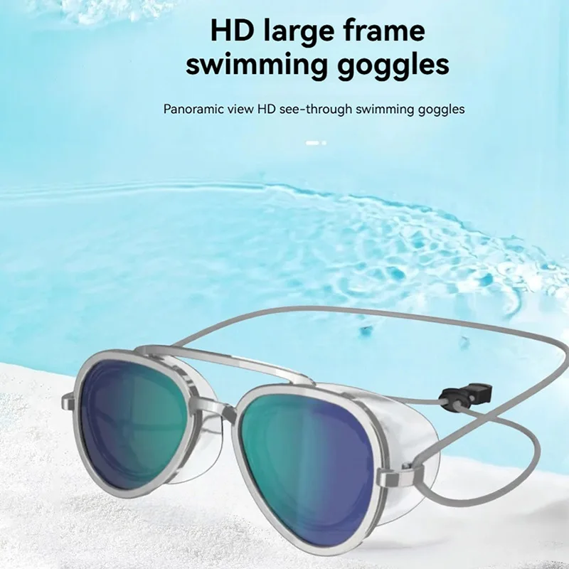 Full View Anti Fog Swim Goggl  - Fishing Boat Trailer recension och pris