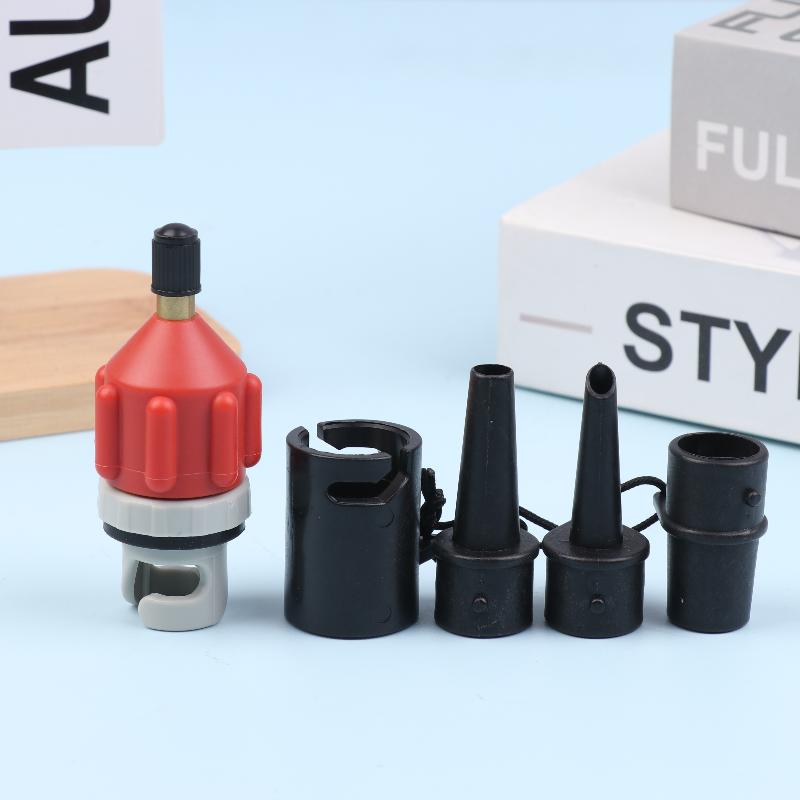⭐ Air Valve Adaptor For SUP Bo - Fishing Boat Paddle recension och pris