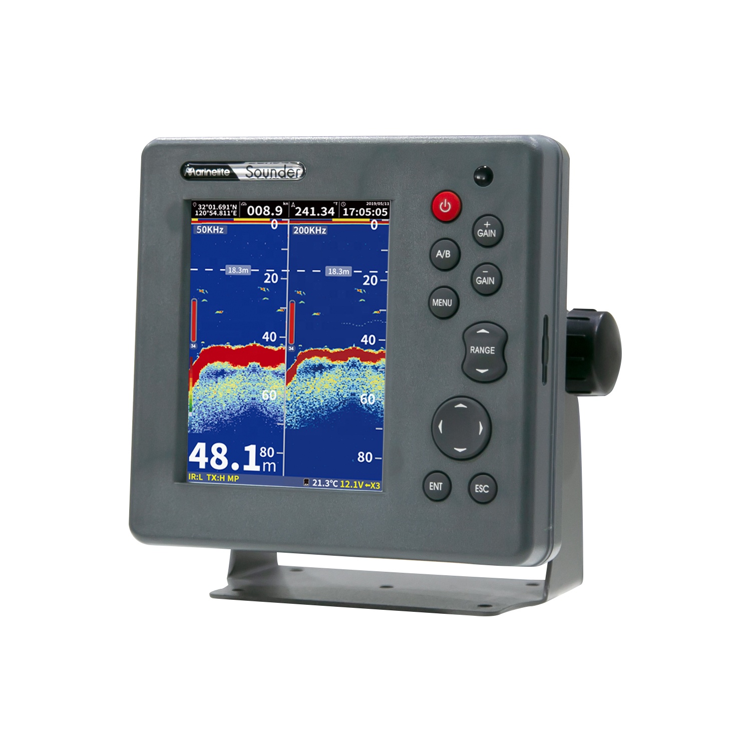 Marinelite Boat Accessories Ma - Fishing Boat Depth Finder recension och pris