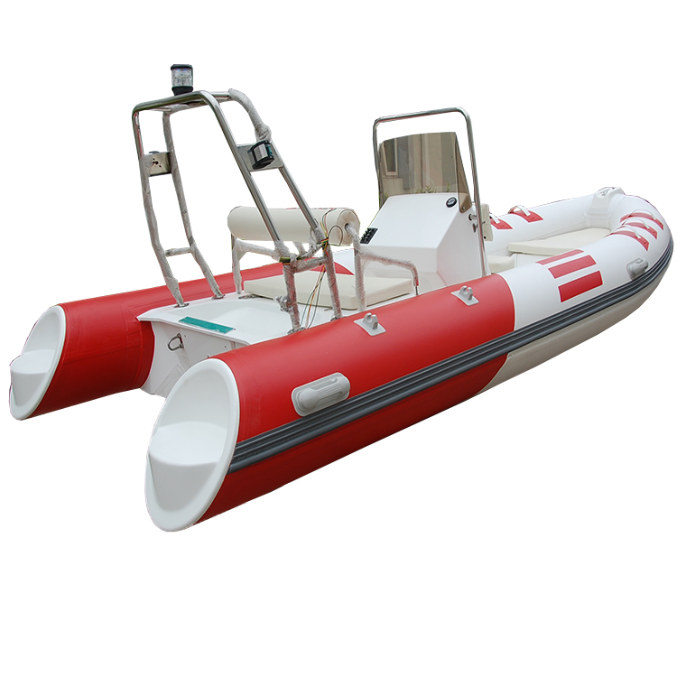 Zhenbo 480 Hard Bottom Fishing - Fishing Boat Fiberglass recension och pris